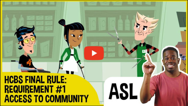 A YouTube video thumbnail Rule 1