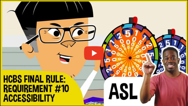 A YouTube video thumbnail Rule 10
