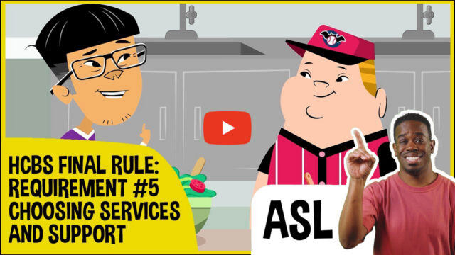 A YouTube video thumbnail Rule 5
