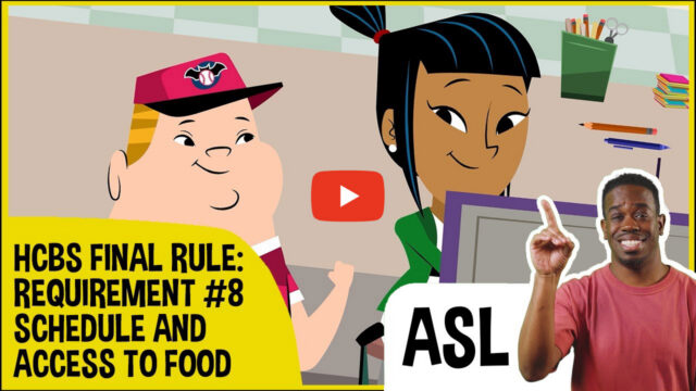 A YouTube video thumbnail Rule 8